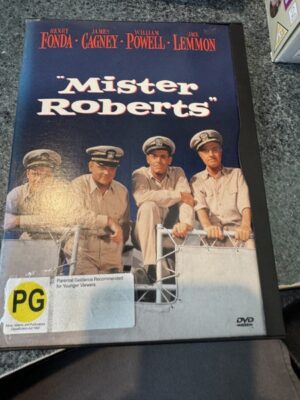 Mister Roberts DVD
