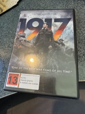 1917 DVD