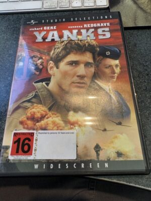 Yanks DVD