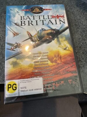 Battle of Britain DVD