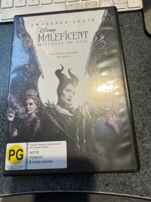 Maleficent: Mistress of Evil DVD