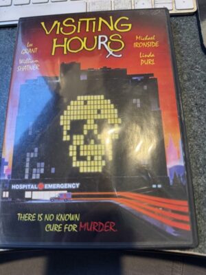 Visiting Hours DVD
