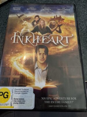 Inkheart DVD