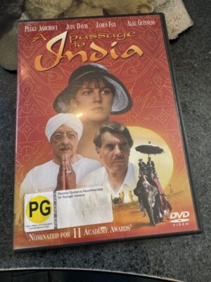 A Passage to India DVD
