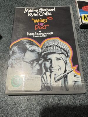 What's up Doc? DVD