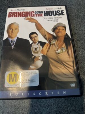 Bringing Down the House DVD