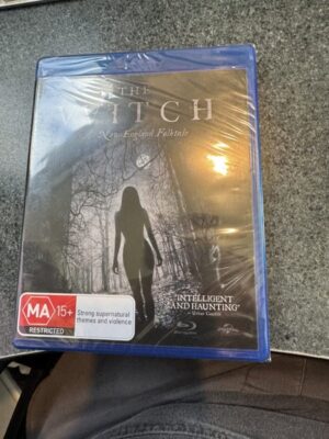 The Witch (2015) (Blu-ray)