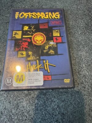 The Offspring: Huck It DVD