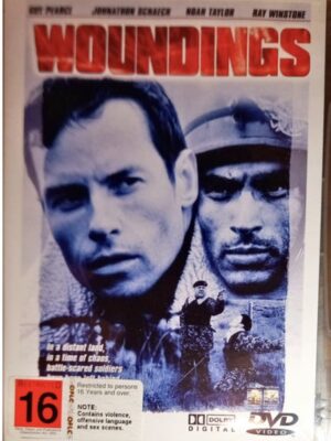 Woundings DVD