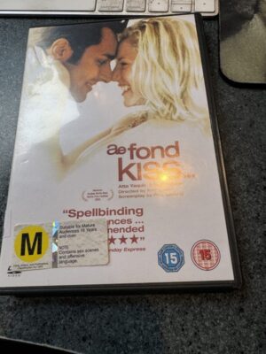 Ae Fond Kiss DVD