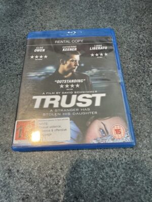 Trust Blu-ray