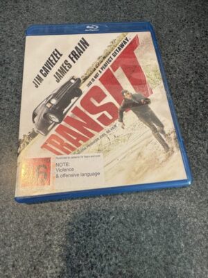 Transit Blu-ray