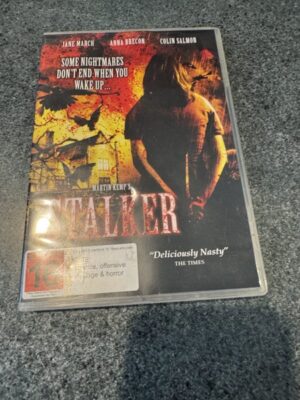 Stalker DVD