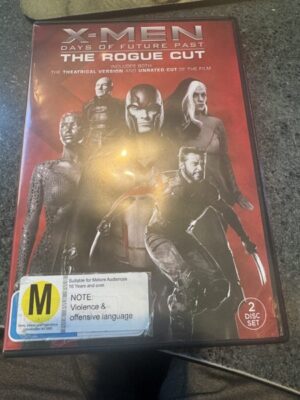X-Men: Days of Future Past (The Rogue Cut) DVD