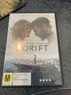 Adrift DVD