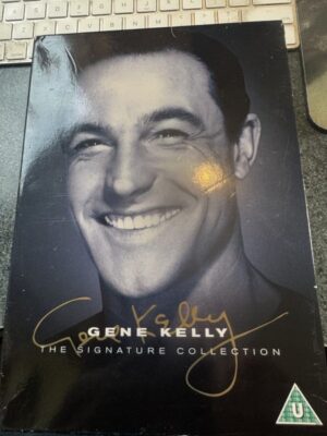 Gene Kelly : The Signature Collection DVD