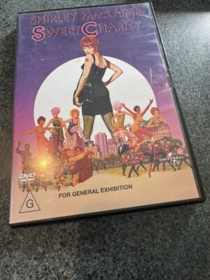 Sweet Charity DVD