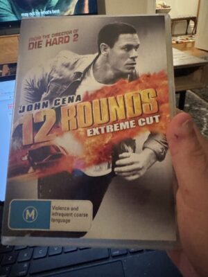 12 Rounds and 12 Rounds II Reloaded