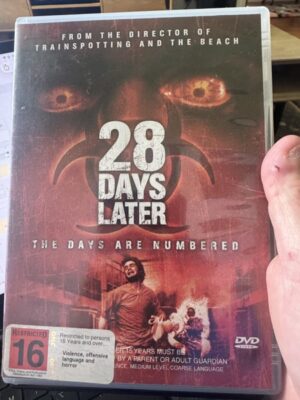 28 Days later / 28 Weeks Later DVD