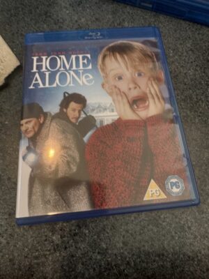 Home Alone Blu-ray