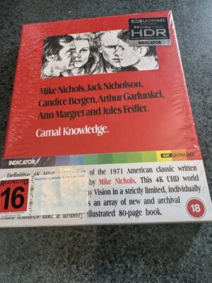 Carnal Knowledge 4K