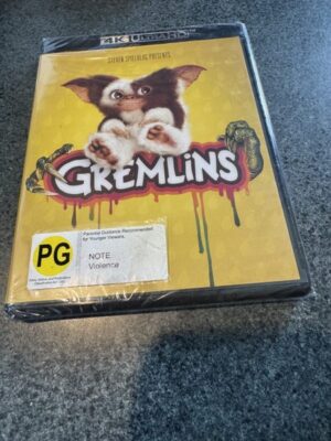 Gremlins 4K
