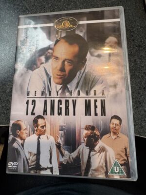 12 Angry Men DVD