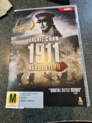 1911 Revolution DVD