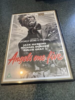 Angels One Five DVD