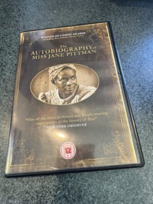 The Autobiography of Miss Jane Pitman DVD