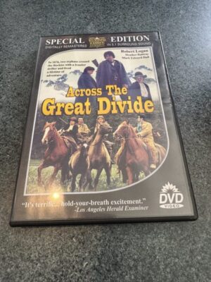 Across the Great Divide DVD
