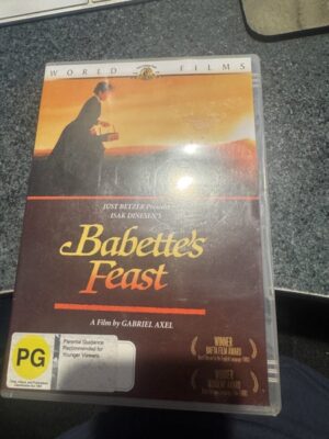 Babette's Feast DVD