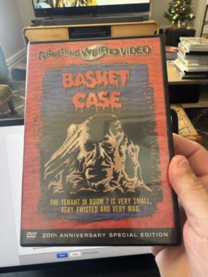 Basket Case DVD