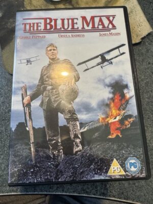 The Blue Max DVD