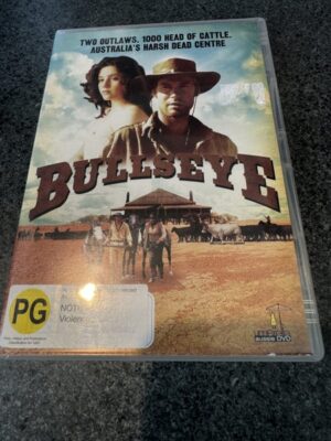 Bullseye DVD