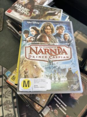 The Chronicles Of Narnia: Prince Caspian DVD
