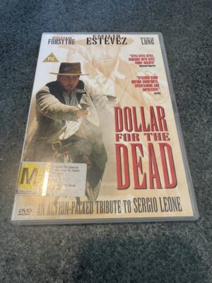 Dollar for the Dead DVD