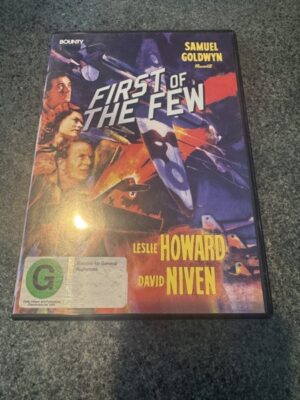 The First of The Few DVD