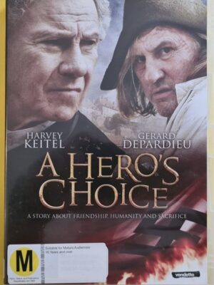 A Hero's Choice DVD