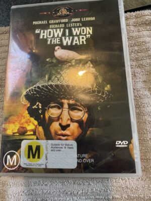 How I Won the War DVD