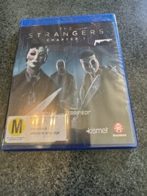 The Strangers - Chapter 1 Blu-ray