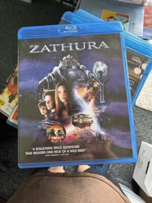 Zathura Blu-ray