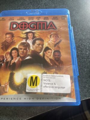 Dogma Bluray