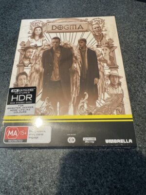 Dogma 4K