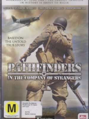 Pathfinders In The Company Of Strangers DVD
