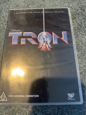 Tron: The Original Classic DVD