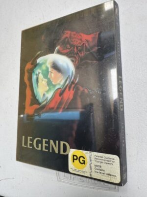 Legend Ultimate Edition DVD