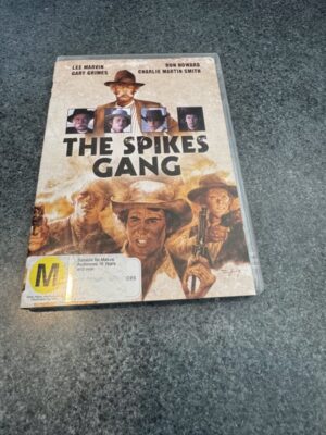 The Spikes Gang DVD