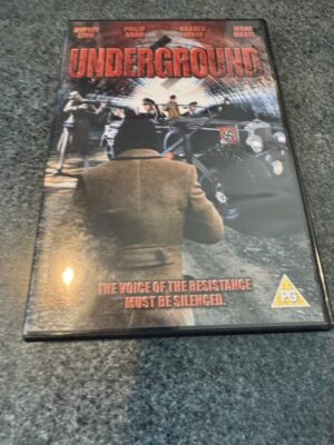 Underground DVD