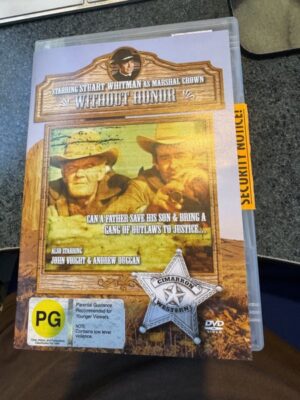 Without Honor DVD